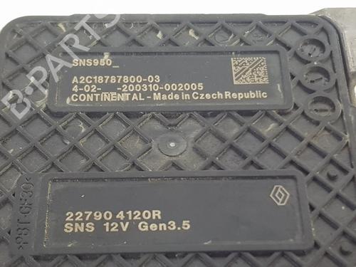 Electronic sensor RENAULT TRAFIC III Van (FG_)  | BP29915104M84 