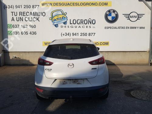 Warning switch MAZDA CX-3 (DK) 1.5 SKYACTIV-D (DK2WS, DK5FW) | BP39696904I22  - Image 37