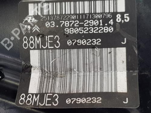Servo brake PEUGEOT EXPERT Van (V_) | BP33215510M42 - Image 3