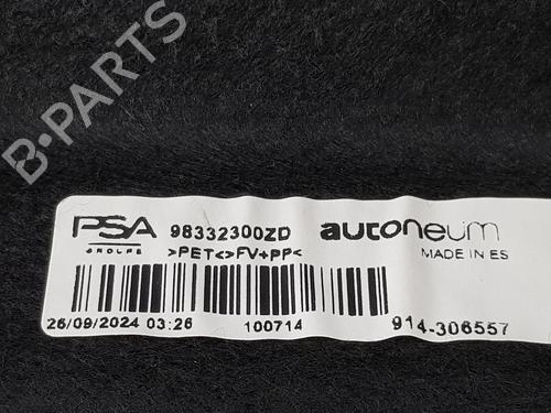 Rear parcel shelf CITROËN C4 III (BA_, BB_, BC_)  | BP36302457C85  - Image 5