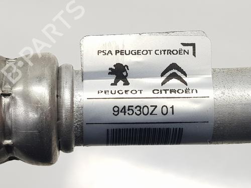 AC pipe CITROËN BERLINGO (ER_, EC_) | BP32866507M126 - Image 3