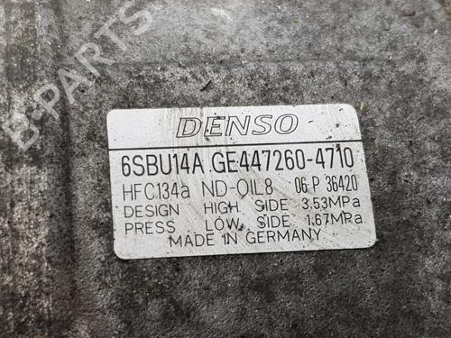 AC compressor BMW X1 (E84) sDrive 18 d | BP22900911M34 