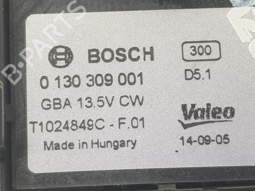 Heater resistor MERCEDES-BENZ C-CLASS (W205) C 220 BlueTEC / d (205.002, 205.004) | BP11657428M108 