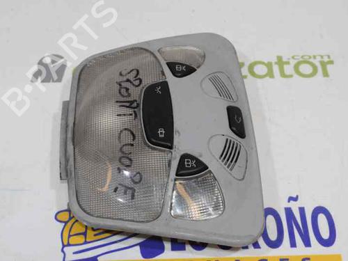 Interior roof light MERCEDES-BENZ C-CLASS Coupe (CL203) C 220 CDI (203.708) | BP7420664I8 