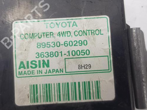 Electronic module TOYOTA LAND CRUISER PRADO (_J12_) 3.0 D-4D (KDJ120, KDJ125) | BP10096280M83 