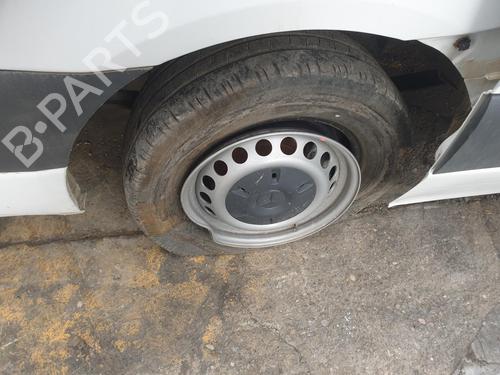 Køler MERCEDES-BENZ SPRINTER 3,5-t Van (B907, B910) 316 CDI RWD (907.631, 907.633, 907.635, 907.637) | BP12576313M31 