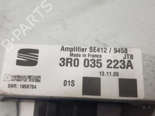 Electronic module SEAT EXEO ST (3R5) 2.0 TDI | BP16196683M83 