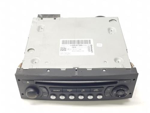 Bilradio CITROËN BERLINGO Box Body/MPV (B9) 1.6 HDi 90 4x4 (90 hp) 25925577