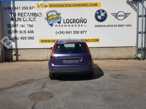 Left front window motor FORD FIESTA V (JH_, JD_) 1.3 | BP9967565E21 