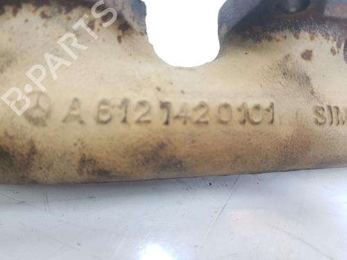 Udstødningsmanifold MERCEDES-BENZ M-CLASS (W163) ML 270 CDI (163.113) | BP13409054M110 