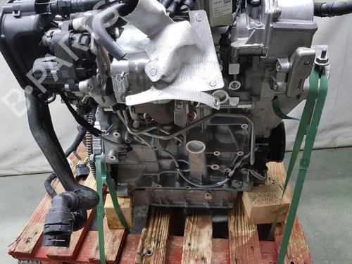 Engine VW T-ROC (A11, D11)  | BP27272246M1 