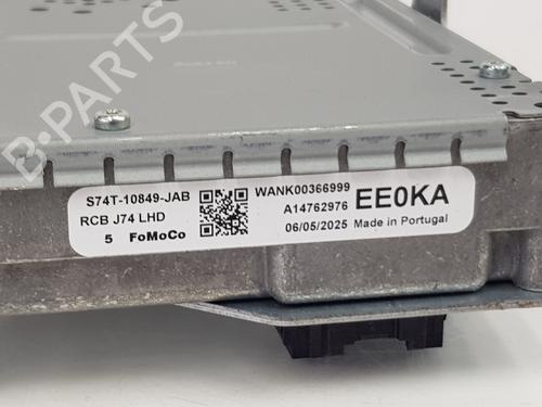 Electronic module VW TRANSPORTER T7 Van (TV_, TW_) | BP36672687M83 - Image 4