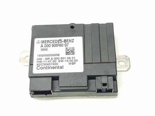Used Electronic module Electronic module MERCEDES-BENZ C-CLASS (W205) C 220 BlueTEC / d (205.002, 205.004) (170 hp) 40452233 40452233