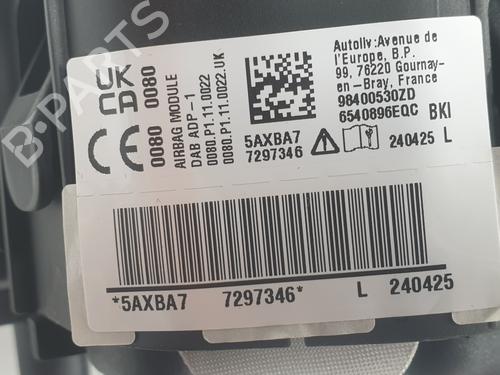 Airbag Kit OPEL ASTRA L Sports Tourer (OV5) 1.2 (FRHNPJ) | BP24333640C86 