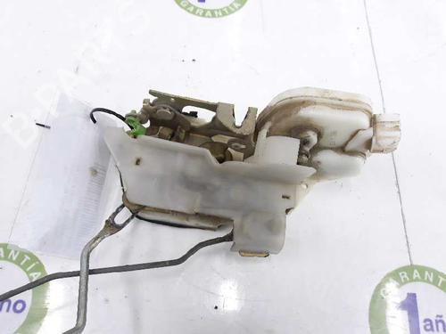 Front right lock MITSUBISHI PAJERO III (V7_W, V6_W) 3.2 Di-D (V68W, V78W) | BP5015486C97 