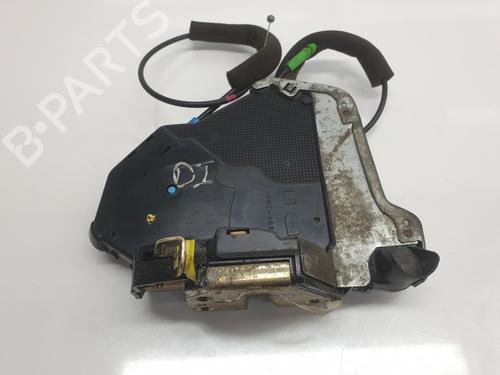 Used Front left lock TOYOTA LAND CRUISER PRADO (_J12_) 3.0 D-4D (KDJ120, KDJ125) (166 hp) 20196961