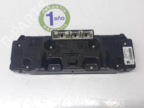 Climate control SEAT LEON (1P1) 1.9 TDI | BP4934900I5 