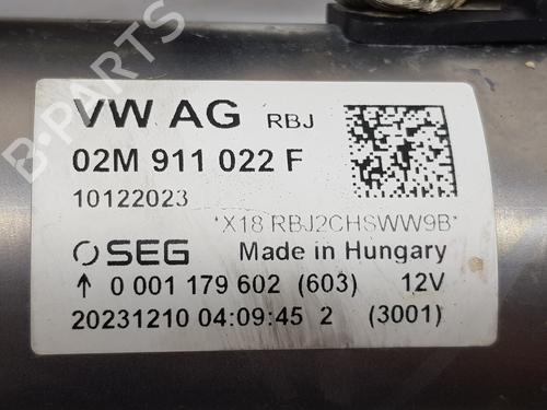 Startmotor SEAT ARONA (KJ7, KJP)  | BP29729021M8 