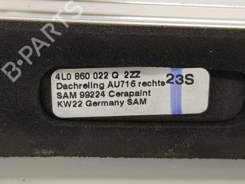 Roof bar AUDI Q7 (4LB) 3.0 TDI quattro | BP11636562C65 