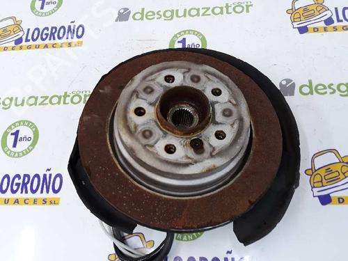 Right rear steering knuckle BMW X1 (E84) sDrive 18 d | BP1677808M28 