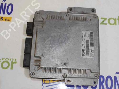 Engine control unit (ECU) CITROËN XSARA PICASSO (N68) 2.0 HDi | BP1181665M57 