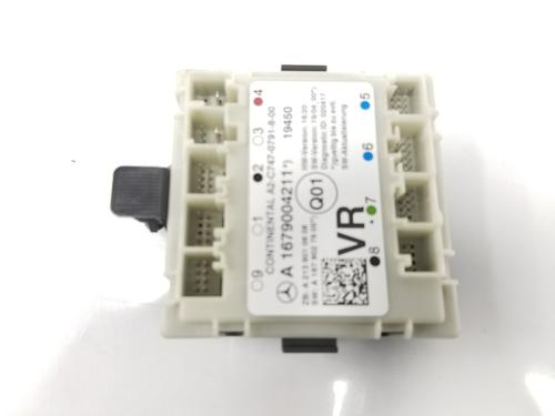 Electronic module MERCEDES-BENZ GLC Coupe (C253) AMG 43 4-matic (253.364) | BP9134028M83 