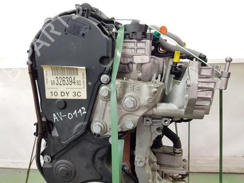 Engine PEUGEOT EXPERT Van (V_) | BP29807472M1