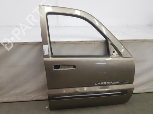 Right front door JEEP CHEROKEE (KJ) 2.8 CRD 4x4 | BP757115C3 