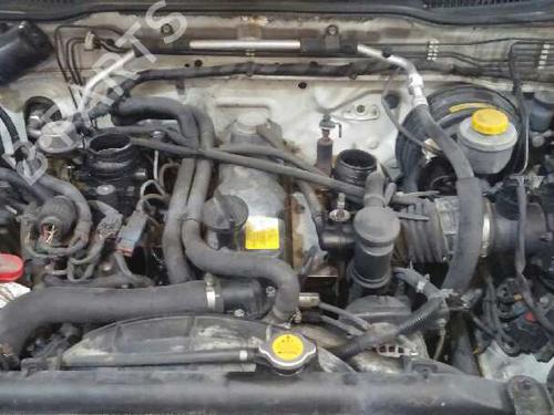 Rear center seatbelt NISSAN TERRANO II (R20) 2.7 TDi 4WD | BP8746478I27 