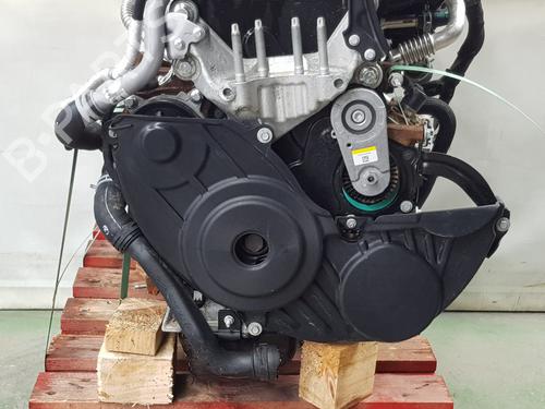 Engine FORD TRANSIT V363 Platform/Chassis (FED, FFD) 2.0 EcoBlue | BP31840493M1 