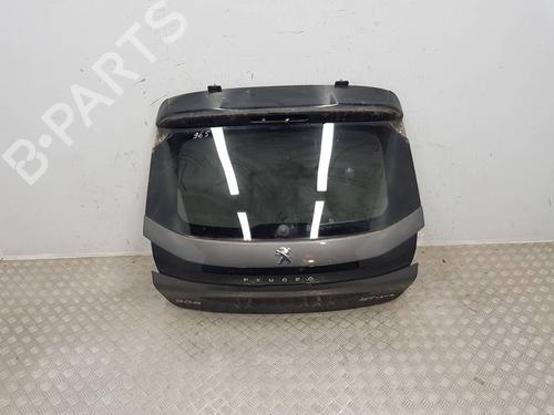Used Tailgate Tailgate PEUGEOT 208 II (UB_, UP_, UW_, UJ_) [2019-2026] 40528415 40528415