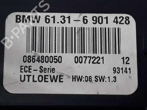 Headlight switch BMW 3 (E46) 328 i | BP1327027I24 