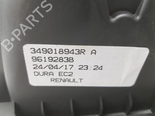 Gear lever DACIA DOKKER MPV (KE_) 1.5 dCi (KEAJ, KEAH) | BP11539551M90 