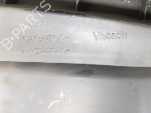 Airbag Kit VW CADDY III MPV (2KB, 2KJ, 2CB, 2CJ) 2.0 SDI | BP30097535C86 