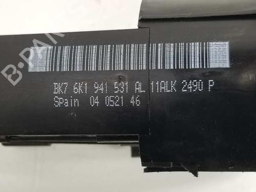 Headlight switch SEAT IBIZA II (6K1) 1.9 D | BP7520385I24 