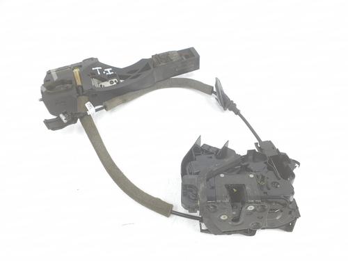 Rear left lock RENAULT MEGANE IV Hatchback (B9A/M/N_) 1.2 TCe 100 (B9MS) | BP8495468C100 