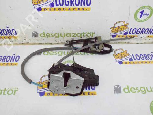 Rear right lock BMW 3 (E46) 325 i | BP789687C99 