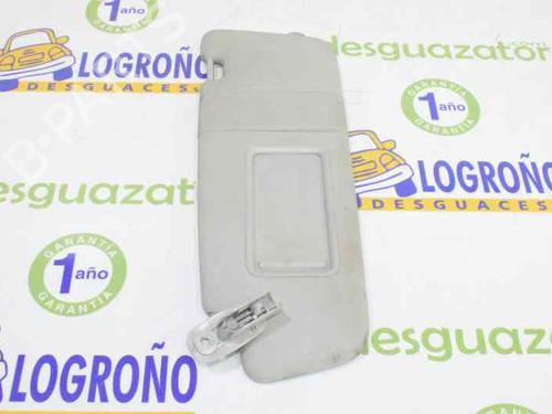 Left sun visor AUDI A3 (8P1) 2.0 TDI 16V | BP1638651I1 