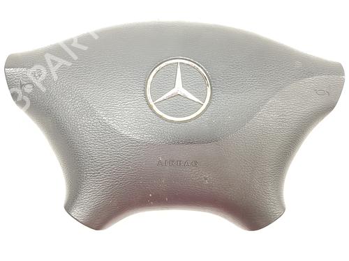 Used Driver airbag MERCEDES-BENZ SPRINTER 3,5-t Van (B906) 314 CDI (906.631, 906.633, 906.635, 906.637) (143 hp) 21763190