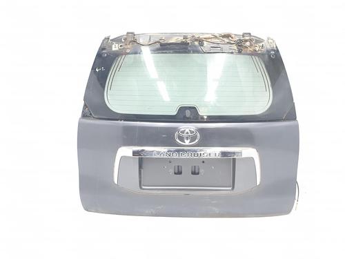 Used Tailgate TOYOTA LAND CRUISER PRADO (_J15_) 3.0 D-4D (KDJ150_, KDJ150, KDJ155) (173 hp) 17715886