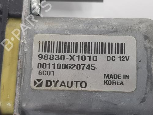 Left rear window motor SSANGYONG XLV SUV e-XDi 160 | BP18952569E23 
