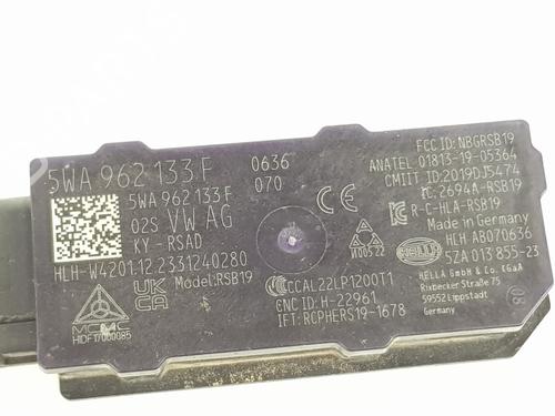 Elektronische module CUPRA FORMENTOR (KM7, KMP)  | BP28156164M83 