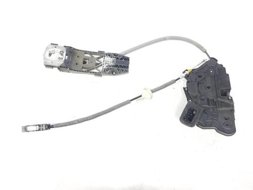 Front left lock VW GOLF VII (5G1, BQ1, BE1, BE2) 1.6 TDI | BP8640796C98 