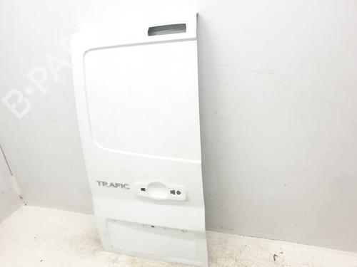 Left rear door RENAULT TRAFIC III Van (FG_) 1.6 dCi 140 (FGMA, FGMC) | BP29735972C4