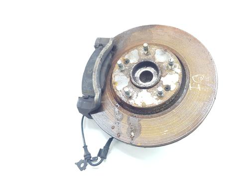 Used Left front steering knuckle KIA OPTIMA (JF) 1.7 CRDi (141 hp) 21058908