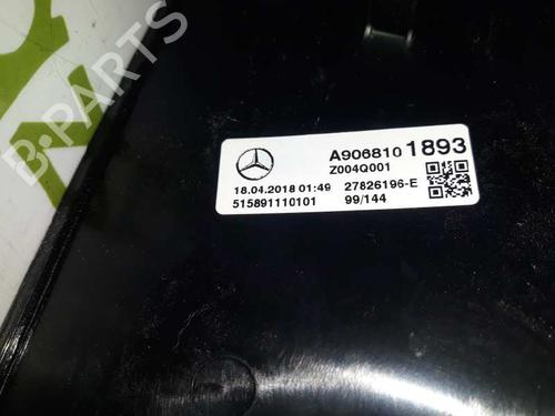 Left mirror VW CRAFTER 30-50 Van (2E_) 2.0 TDI | BP2977773C26 