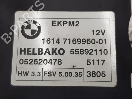 Electronic module BMW 5 (E60) 525 d | BP10257781M83 