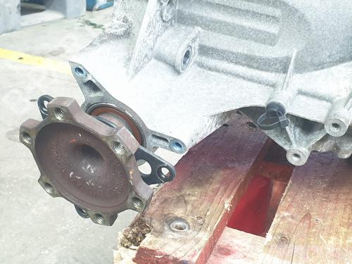 Gearbox AUDI A4 Allroad B8 (8KH) 3.0 TDI quattro | BP22353209M3 