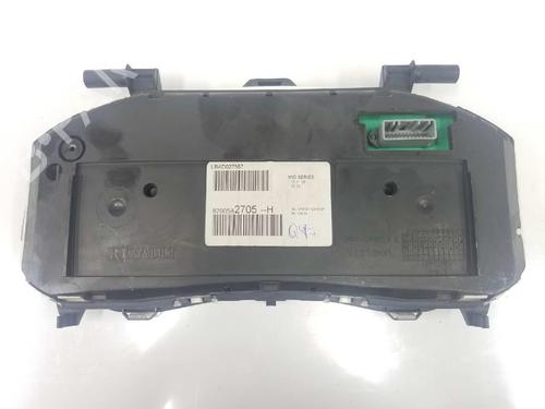 Instrument cluster RENAULT CLIO III (BR0/1, CR0/1) 1.5 dCi (C/BR0G, C/BR1G) | BP3376970C47 