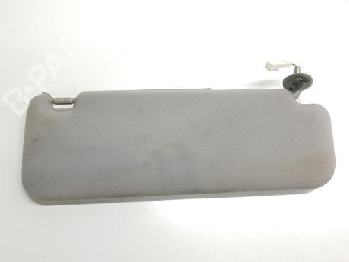 Left sun visor TOYOTA PRIUS Liftback (_W2_) 1.5 Hybrid (NHW20_, NHW20R) | BP25672061I1 